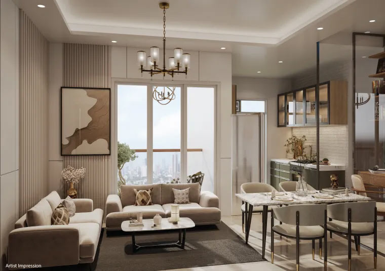 Godrej bandra west price