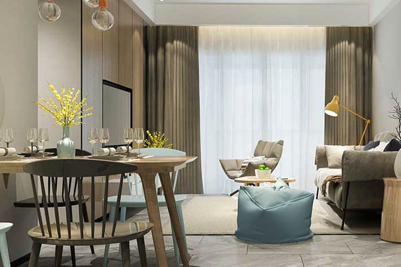 Godrej Bandra Reclamation floor Plan